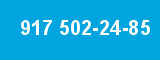 917 502-24-85